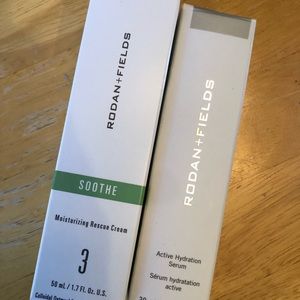 Rodan and Fields products- unopened